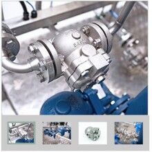 斯派莎克不銹鋼浮球式疏水閥、進(jìn)口不銹鋼浮球式疏水閥