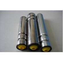 壓槽滾筒加工、壓?jiǎn)坞p槽滾輪定做、壓槽輥筒