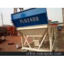 混凝土配料機PLD2400（4倉）