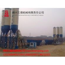 環(huán)保型混凝土攪拌站設(shè)備，hzs270系列