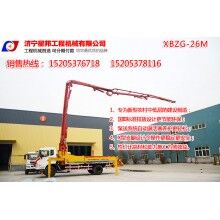 山東濟(jì)寧泵車廠家，山東濟(jì)寧泵車公司