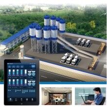 萬物商砼企業(yè)管理軟件、混凝土管理軟件、攪拌站管理軟件