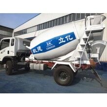 8m3水泥攪拌罐車，攪拌罐車，商砼專用，廠家直銷