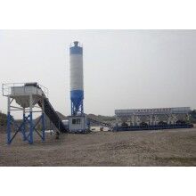 穩(wěn)定土拌合站建設(shè)，WBZ400噸穩(wěn)定土拌合站，水穩(wěn)站