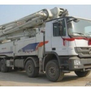 37米泵車(chē)