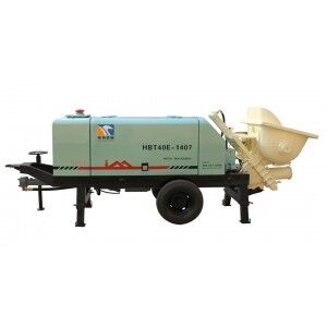 HBT40E-1407——城鄉(xiāng)建設(shè)、隧道、水利水電